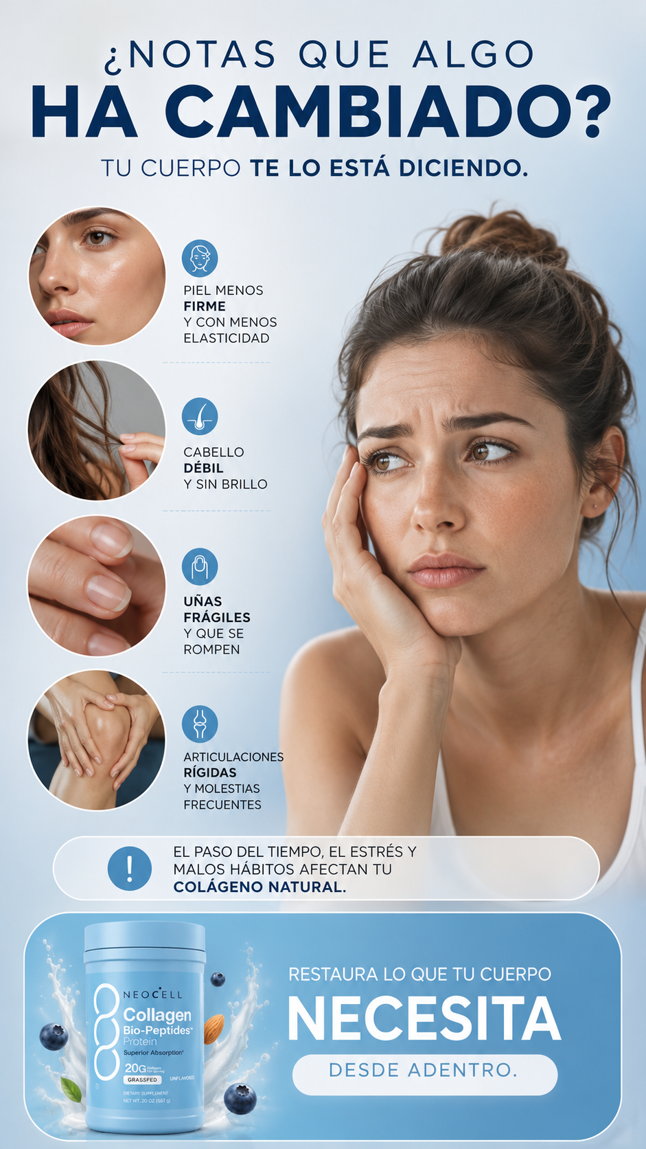Collagen Bio-Peptides - NeoCell