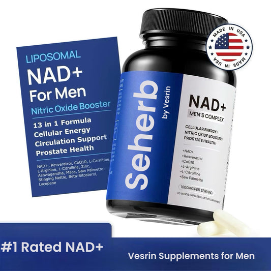 NAD+ for Men